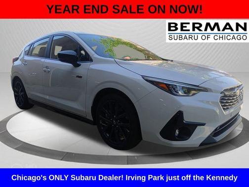 2025 Subaru Impreza RS