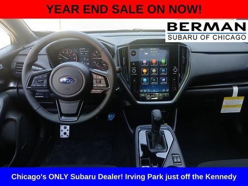 2025 Subaru Impreza RS