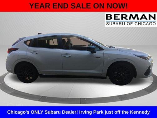 2025 Subaru Impreza RS