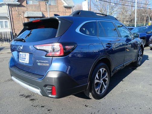 2020 Subaru Outback Limited