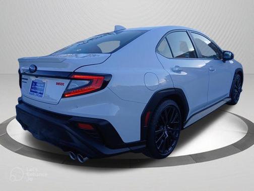 Ceramic White 2026 Subaru WRX Limited