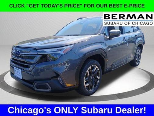 2025 Subaru Forester Limited