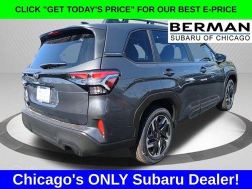 2025 Subaru Forester Limited