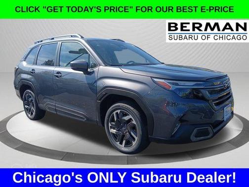 2025 Subaru Forester Limited