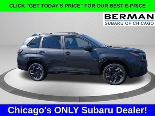 2025 Subaru Forester Limited
