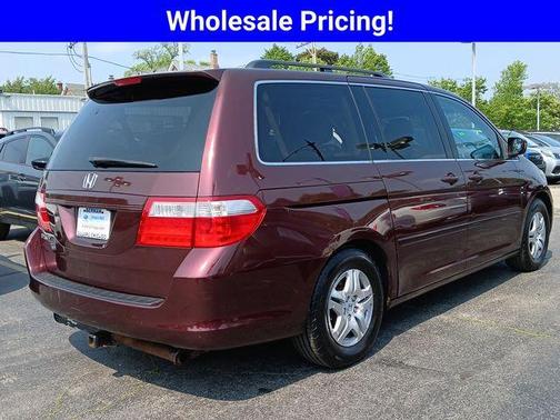 2007 Honda Odyssey EX-L