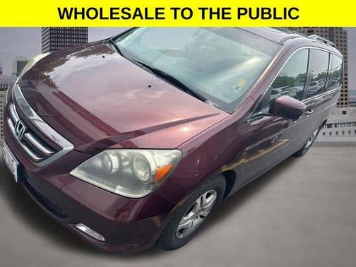 2007 Honda Odyssey EX-L