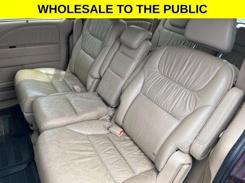 2007 Honda Odyssey EX-L