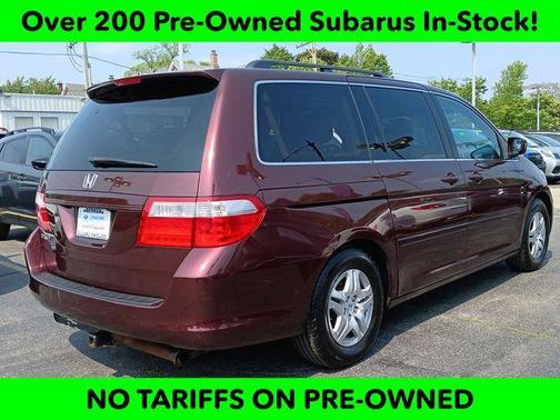 2007 Honda Odyssey EX-L