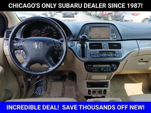 2007 Honda Odyssey EX-L