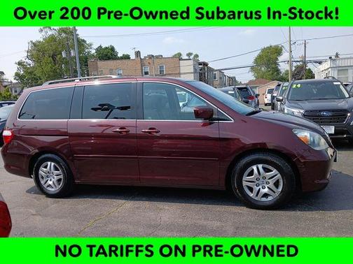 2007 Honda Odyssey EX-L