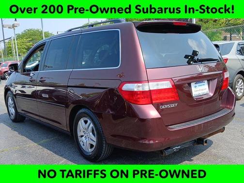 2007 Honda Odyssey EX-L