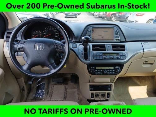 2007 Honda Odyssey EX-L