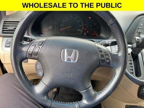 2007 Honda Odyssey EX-L