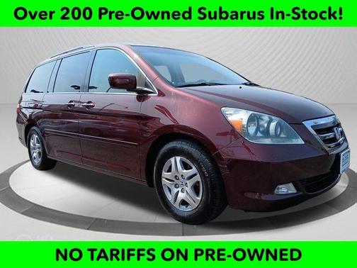 2007 Honda Odyssey EX-L