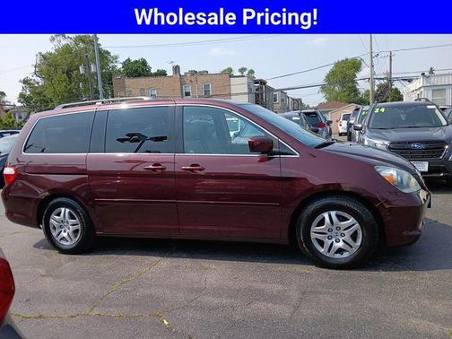 2007 Honda Odyssey EX-L