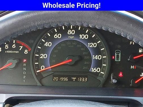 2007 Honda Odyssey EX-L