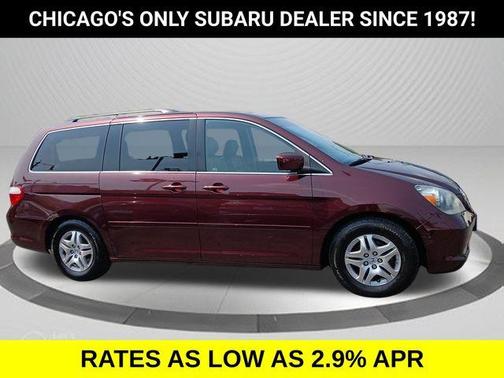 2007 Honda Odyssey EX-L