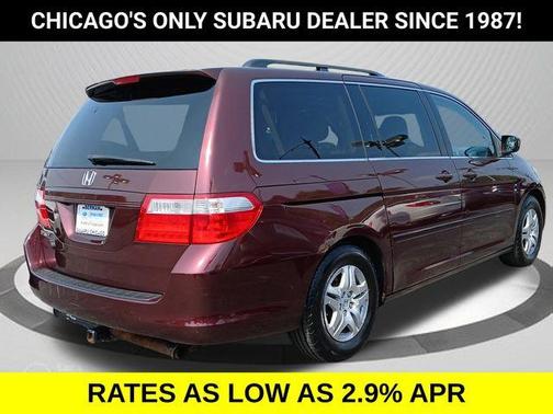 2007 Honda Odyssey EX-L