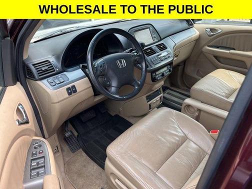 2007 Honda Odyssey EX-L