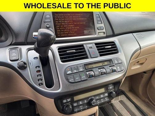 2007 Honda Odyssey EX-L
