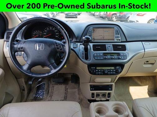2007 Honda Odyssey EX-L