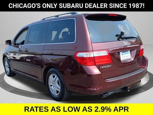 2007 Honda Odyssey EX-L