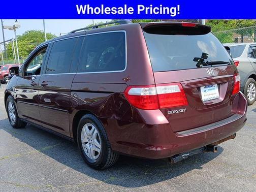 2007 Honda Odyssey EX-L