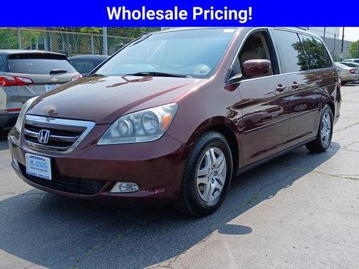 2007 Honda Odyssey EX-L