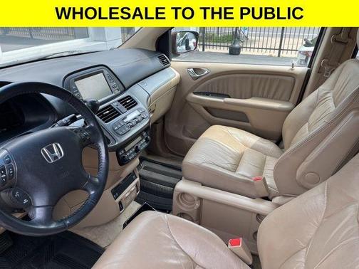 2007 Honda Odyssey EX-L