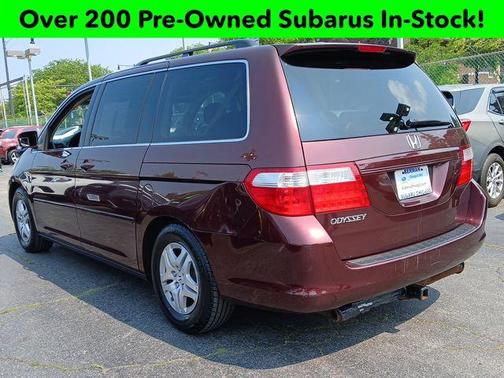 2007 Honda Odyssey EX-L