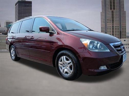 2007 Honda Odyssey EX-L