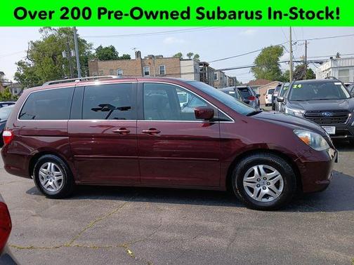 2007 Honda Odyssey EX-L