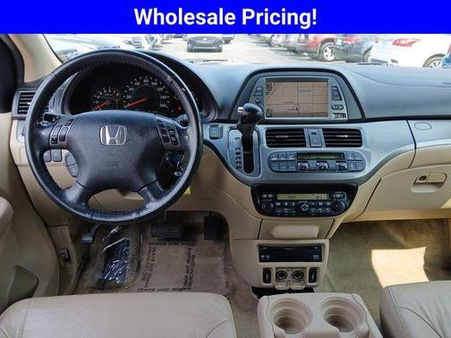 2007 Honda Odyssey EX-L