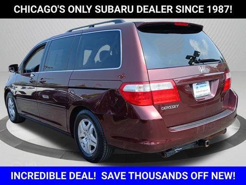 2007 Honda Odyssey EX-L