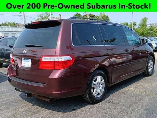 2007 Honda Odyssey EX-L