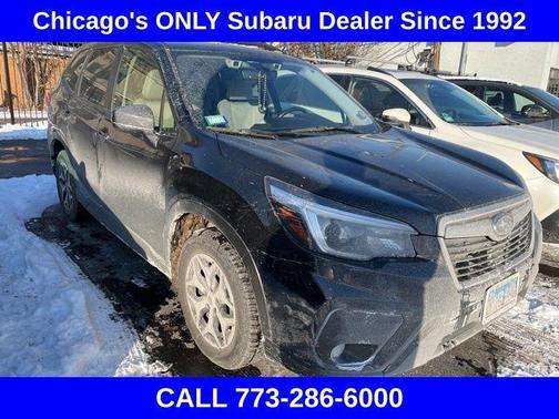 2021 Subaru Forester Premium