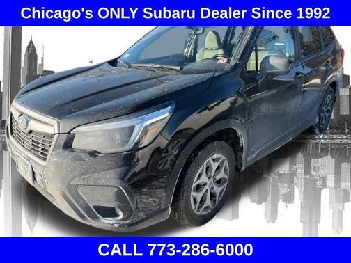 2021 Subaru Forester Premium