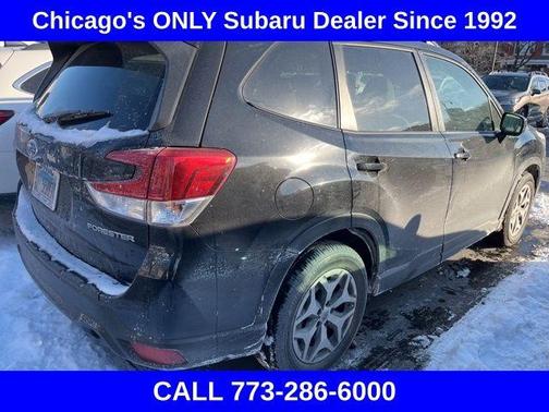 2021 Subaru Forester Premium