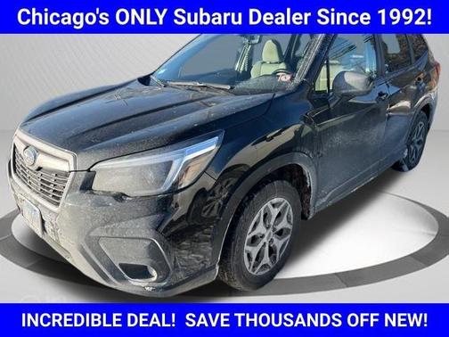 2021 Subaru Forester Premium