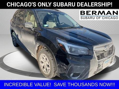 2021 Subaru Forester Premium