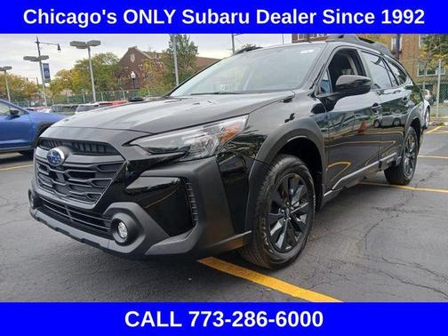 2024 Subaru Outback Onyx Edition