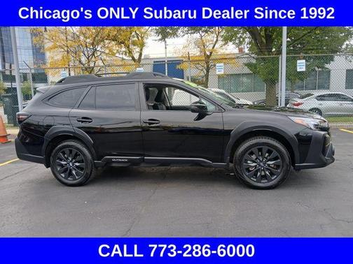 2024 Subaru Outback Onyx Edition