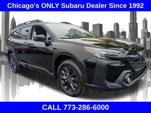 2024 Subaru Outback Onyx Edition