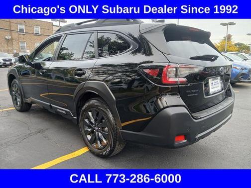 2024 Subaru Outback Onyx Edition