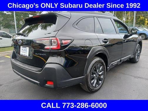 2024 Subaru Outback Onyx Edition