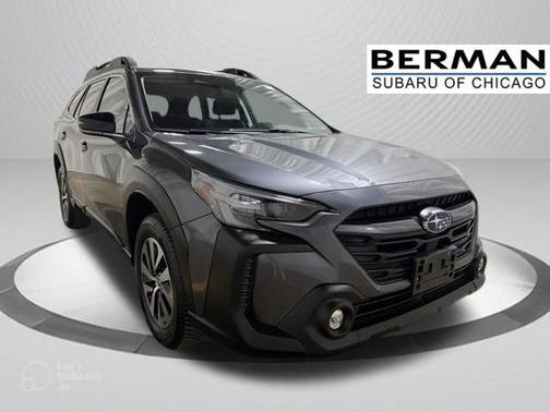 Magnetite Gray Metallic 2024 Subaru Outback Premium