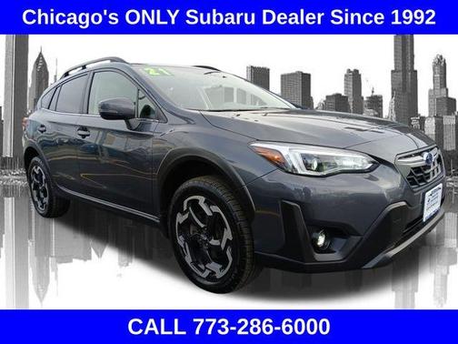 2021 Subaru Crosstrek Limited