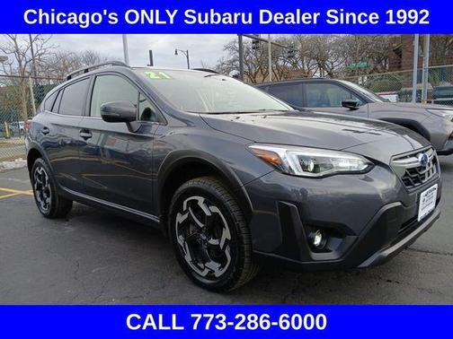 2021 Subaru Crosstrek Limited