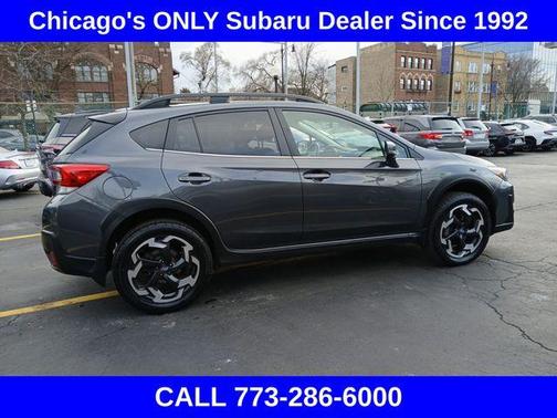 2021 Subaru Crosstrek Limited